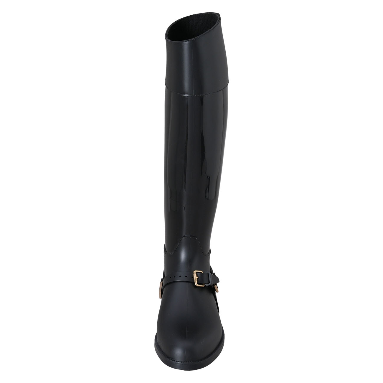 JIMMY CHOO(USED)지미추 페이던트 롱 부츠 #37